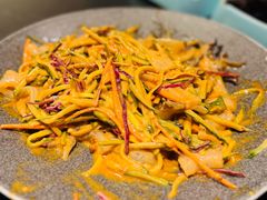 -蘸小院铁锅炖·蘸酱菜·东北菜(怀远门店)