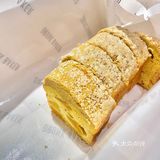 贝贝南瓜磅蛋糕[面包]尝尝