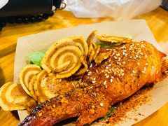 -兵哥豌豆面(建设巷店)