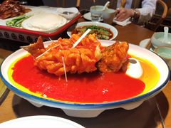 松鼠鲈鱼-炉之恋LUZHILIAN(芙蓉汉城总店)