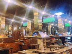 大堂-马路牙子烧烤音乐酒馆(望京店)