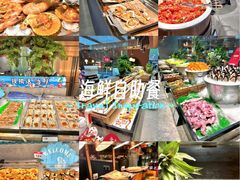 -千滋百味自助海鲜烤肉(布吉景华店)