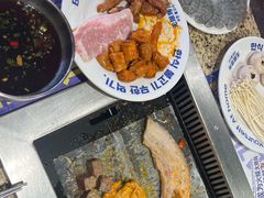 -阿亲家·韩式无限烤肉(春熙路店)