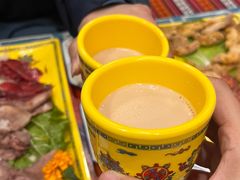 -四姑娘山阿巴郎·藏式花园餐厅