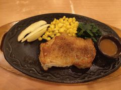 蒜香风味鸡排-萨莉亚意式餐厅(深圳北站店)