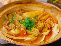 -手抄板凳江南菜(湖滨商业街店)