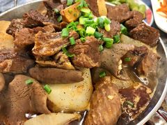 牛肉牛杂锅-桂萍特色牛筋牛杂(长堤街总店)