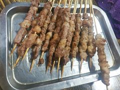 羊肉串-牧之源炭火烤羊腿(沽源店)