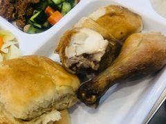 -香妃烤鸡(西单店)