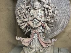 -敦煌石窟文物保护研究陈列中心