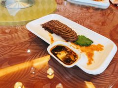 酱牛肉-马凯餐厅(长椿街店)