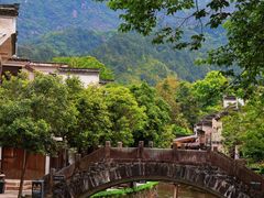 -绩溪龙川景区