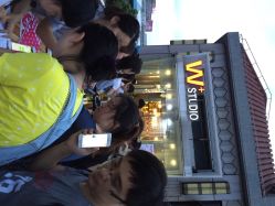 韩国WPlus儿童摄影工作室-WPlus明星肖像亲子全家福摄影