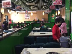 大堂-和庆斋羊蝎子火锅·碳缸烧烤(顺义旗舰店)
