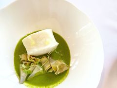 慢煮冰岛银鳕鱼配洋葱-Jean Georges