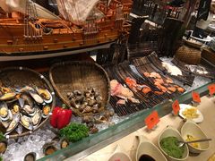 -长沙三景韦尔斯利酒店·Oval全日制餐厅自助餐