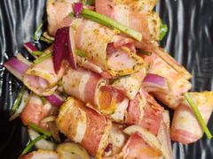 -四斤烤肉(东戴河孟家店)