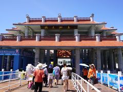 门面-三亚蜈支洲岛旅游区