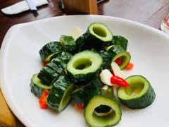 金钱黄瓜-颐和•海鲜砂锅粥•啫啫煲(奥林匹克广场店)