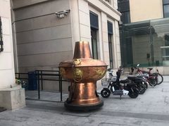 门面-竹叶涮肉坊(总店)