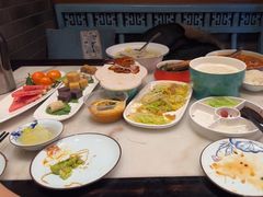 -聚京民福烤鸭店(木樨园店)