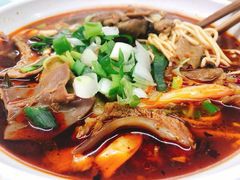 -汪胖子襄阳牛肉面(华丰路店)