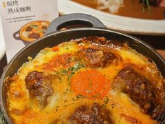 -CURRY YA 熟成咖哩專門店(深圳湾万象城店)