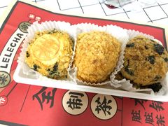 -LELECHA乐乐茶(上海五角场万达广场店)