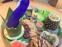 -南木湾·孔雀宴手抓饭·傣味餐厅