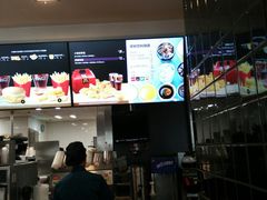 -麦当劳(牡丹江路店)
