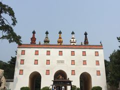 -普陀宗乘之庙(小布达拉宫)