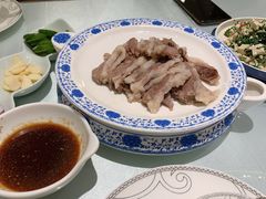 -宁夏国强手抓羊肉·清真菜(未央路凤三店)