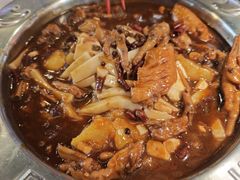 -胖哥俩肉蟹煲(富阳万达店)
