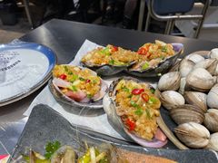 -江合勇丹东兄弟小串海鲜烧烤(总店)