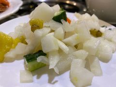 -清真·锦翔炝锅鱼(明德门店)