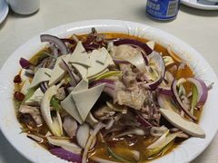 -马黑哥椒麻鸡(清江山水店)