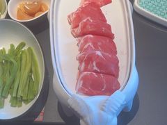 -京熹顺·老北京百年铜锅涮肉(百家湖1912店)