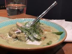 绿咖喱鸡-米泰MiThai