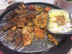 -柒酒烤肉(祁阳新天地店)