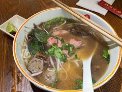-越南牛肉河粉餐厅(书院巷店)