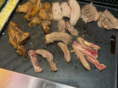 -阿亲家·韩式无限烤肉(春熙路店)