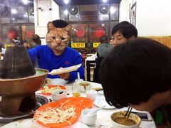 -鑫来顺大铜锅涮羊肉(中山门旗舰店)