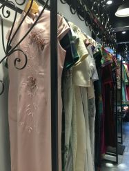 -时光纪亲子全家福照相馆(静安店母女写真父母纪念照)