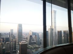 -北京柏悦酒店·锦庭餐厅Dining Room