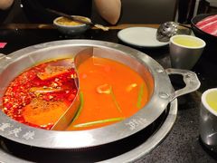 -井格重庆火锅(西直门凯德Mall店)