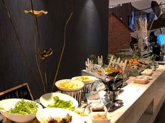 火锅菜-筠咖啡西餐厅(上海国展宝龙丽筠酒店)