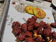 -绿茶餐厅(平谷华联店)