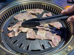 -杨记齐齐哈尔烤肉(五莲路店)
