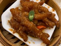 豉汁蒸凤爪-顺德人家食府(黄金广场店)