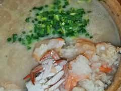 招牌海鲜粥-土蚝·高压锅生蚝(百姓美食街店)